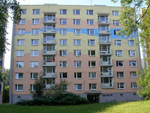 Pronájem bytu 2+kk, Jablonec nad Nisou, Jeronýmova, 38 m2