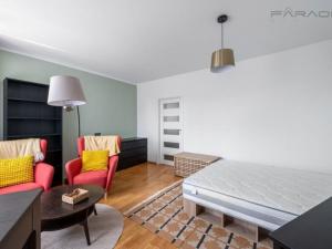 Pronájem bytu 2+kk, Praha - Hlubočepy, Voskovcova, 49 m2