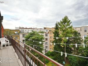 Pronájem bytu 2+kk, Praha - Dejvice, Kafkova, 62 m2