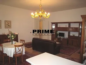 Pronájem bytu 3+kk, Praha - Vinohrady, Italská, 110 m2
