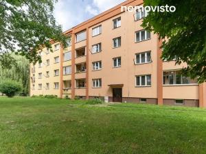Pronájem bytu 2+1, Ostrava, Patrice Lumumby, 52 m2