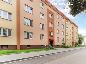 Pronájem bytu 2+1, Ostrava, Patrice Lumumby, 52 m2