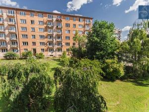 Pronájem bytu 2+1, Praha - Žižkov, Květinková, 52 m2
