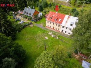 Prodej vícegeneračního domu, Jáchymov - Suchá, 233 m2