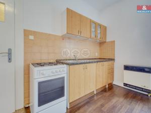 Pronájem bytu 1+kk, Plzeň - Doubravka, Masarykova, 28 m2