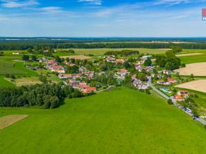 Prodej pozemku pro bydlení, Borovany - Vrcov, 3156 m2