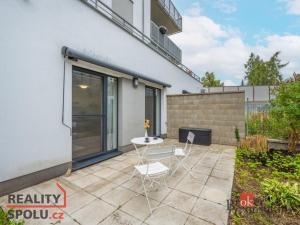 Prodej bytu 1+kk, Praha - Uhříněves, náměstí Bratří Jandusů, 32 m2