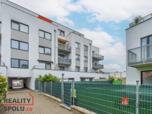 Prodej bytu 1+kk, Praha - Uhříněves, náměstí Bratří Jandusů, 32 m2