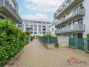 Prodej bytu 1+kk, Praha - Uhříněves, náměstí Bratří Jandusů, 32 m2
