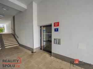 Prodej bytu 1+kk, Praha - Uhříněves, náměstí Bratří Jandusů, 32 m2