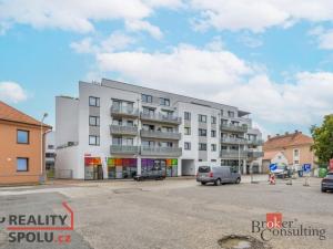 Prodej bytu 1+kk, Praha - Uhříněves, náměstí Bratří Jandusů, 32 m2