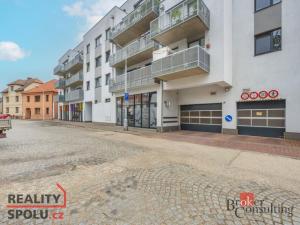 Prodej bytu 1+kk, Praha - Uhříněves, náměstí Bratří Jandusů, 32 m2