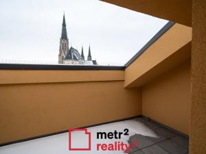 Pronájem kanceláře, Olomouc, Dobrovského, 124 m2