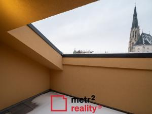 Pronájem kanceláře, Olomouc, Dobrovského, 124 m2