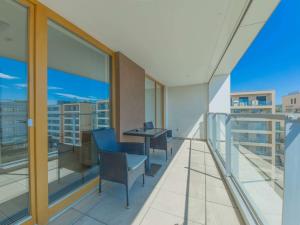 Pronájem bytu 2+kk, Praha, Za Karlínským přístavem, 85 m2