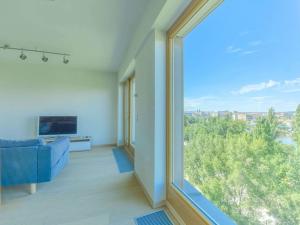 Pronájem bytu 2+kk, Praha, Za Karlínským přístavem, 85 m2