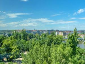 Pronájem bytu 2+kk, Praha, Za Karlínským přístavem, 85 m2