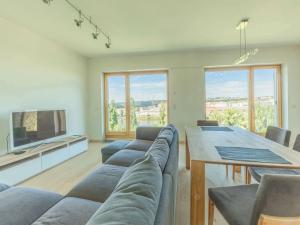 Pronájem bytu 2+kk, Praha, Za Karlínským přístavem, 85 m2