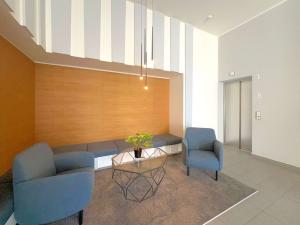 Pronájem bytu 2+kk, Praha, Za Karlínským přístavem, 85 m2