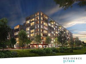 Pronájem bytu 2+kk, Praha, Za Karlínským přístavem, 85 m2