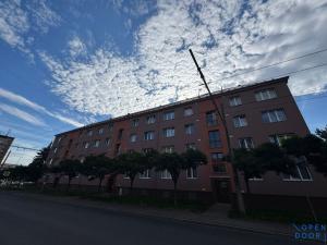 Pronájem bytu 3+1, Jirkov, Ervěnická, 52 m2