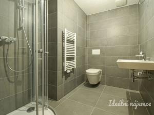 Pronájem bytu 1+kk, Kuřim, Pazourková, 29 m2