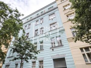 Pronájem bytu 2+kk, Praha - Vinohrady, Velehradská, 55 m2