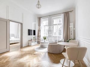 Pronájem bytu 2+kk, Praha - Vinohrady, Velehradská, 55 m2