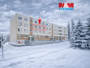 Prodej bytu 4+kk, Poděbrady - Poděbrady III, Kunštátská, 86 m2