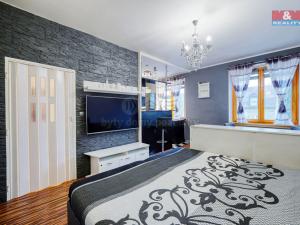 Pronájem bytu 2+kk, Karlovy Vary - Tašovice, Hradištní, 45 m2