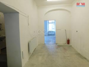 Pronájem obchodního prostoru, Cheb, Svobody, 90 m2