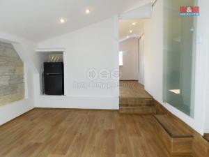 Pronájem bytu 1+1, Mariánské Lázně, Třebízského, 29 m2