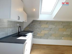 Pronájem bytu 1+1, Mariánské Lázně, Třebízského, 29 m2