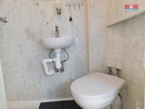 Pronájem bytu 1+1, Mariánské Lázně, Třebízského, 29 m2