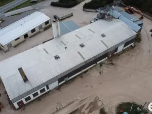 Pronájem skladu, Kratonohy, 600 m2