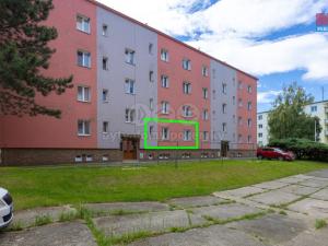 Prodej bytu 3+1, Krnov - Pod Bezručovým vrchem, Bruntálská, 68 m2