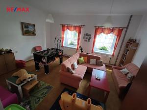 Prodej rodinného domu, Lipová-lázně, 555 m2