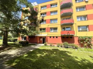 Pronájem bytu 2+1, Tábor, Sokolovská, 63 m2