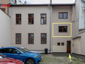 Pronájem kanceláře, Svitavy - Město, náměstí Míru, 28 m2