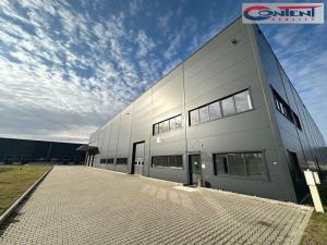 Pronájem výrobních prostor, Zápy, 2622 m2