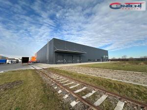 Pronájem výrobních prostor, Zápy, 2622 m2