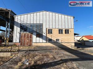 Pronájem výrobních prostor, Nýřany, Šůlova, 1500 m2