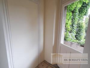 Pronájem bytu 2+1, Praha - Hradčany, Na baště sv. Tomáše, 69 m2