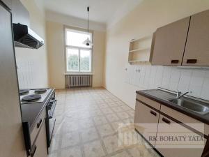 Pronájem bytu 2+1, Praha - Hradčany, Na baště sv. Tomáše, 69 m2