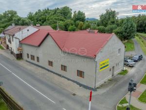 Prodej rodinného domu, Branky, 470 m2