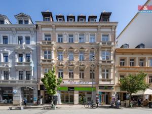 Pronájem bytu 3+1, Karlovy Vary, T. G. Masaryka, 104 m2