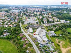Pronájem bytu 2+kk, Jihlava, Na Nivách, 61 m2