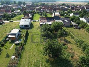 Prodej pozemku, Hrušovany u Brna, Stávání, 1030 m2
