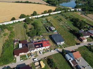 Prodej pozemku, Hrušovany u Brna, Stávání, 1030 m2