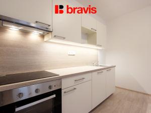 Pronájem bytu 2+kk, Brno - Bystrc, Adamcova, 64 m2